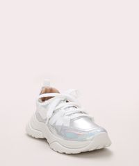 Tenis-infantil-Chunky-com-Recortes-Metalizados-Branco-9973136-Branco_3