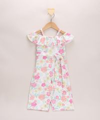Macacao-Infantil-Texturizado-Estampado-Floral-Ciganinha-Open-Shoulder-Manga-Curta--Off-White-9967896-Off_White_1