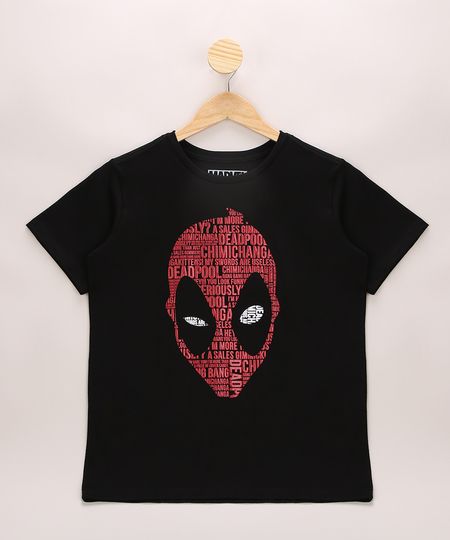 Camiseta-Infantil-Deadpool-Manga-Curta-Gola-Careca-Preta-9968329-Preto_1 Camiseta-Infantil-Deadpool-Manga-Curta-Gola-Careca-Preta-9968329-Preto_1
