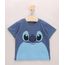 Camiseta-Infantil-Stitch-Manga-Curta-Gola-Careca-Azul-9970060-Azul_1