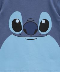 Camiseta-Infantil-Stitch-Manga-Curta-Gola-Careca-Azul-9970060-Azul_2