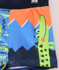 Sunga-Infantil-Boxer-Estampada-de-Jacares-Azul-Claro-9964842-Azul_Claro_3