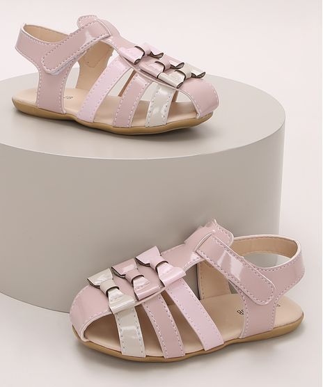 Rasteirinha-Infantil-com-Lacos-Rose-9973798-Rose_1