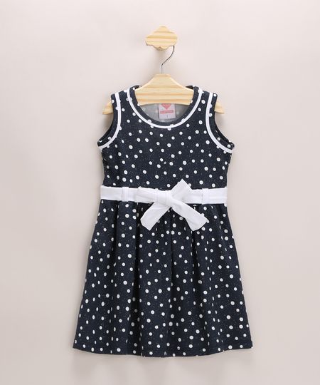 Vestido-Infantil-Estampado-de-Poa-com-Brilho-e-Faixa-para-Amarrar-Sem-Manga-Azul-Marinho-9965636-Azul_Marinho_1 Vestido-Infantil-Estampado-de-Poa-com-Brilho-e-Faixa-para-Amarrar-Sem-Manga-Azul-Marinho-9965636-Azul_Marinho_1