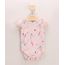 Body-Infantil-Texturizado-Estampado-Floral-Manga-Curta-Rosa-Claro-9967811-Rosa_Claro_1