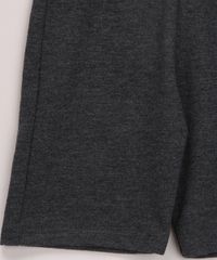 Conjunto-Infantil-de-Camiseta-Manga-Curta-Verde---Bermuda-de-Moletom-Cinza-Mescla-Escuro-9968196-Cinza_Mescla_Escuro_4