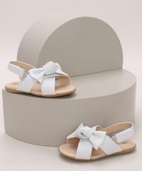 Rasteirinha-Infantil-com-Lacos-Branca-9973797-Branco_1