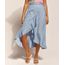 Saia-Jeans-Feminina-EMI-Beachwear-Midi-Transpassada-com-Babado-Azul-Medio-9970680-Azul_Medio_1