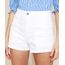 Short-de-Sarja-Feminino-Cargo-Cintura-Alta-Alfaiatado-Branco-9971584-Branco_1