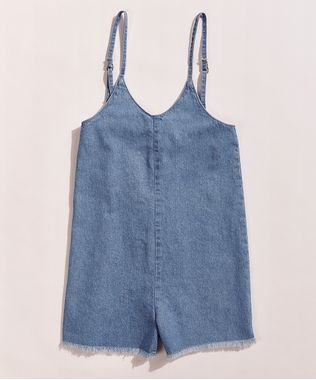 Macaquinho-Jeans-Infantil-Tal-Mae-Tal-Filha-EMI-Beachwear-com-Alca-Fina-e-Barra-Desfiada-Azul-Medio-9968120-Azul_Medio_1