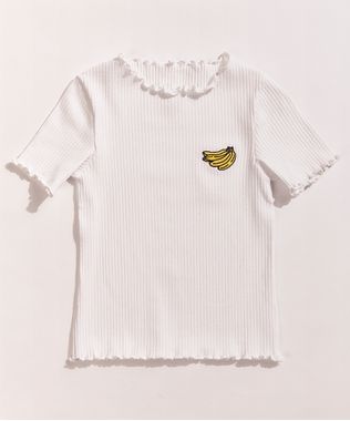 Blusa-Infantil-EMI-Beachwear-com-Bordado-de-Bananas-Manga-Curta-Off-White-9966340-Off_White_1