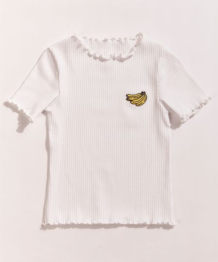 Blusa-Infantil-EMI-Beachwear-com-Bordado-de-Bananas-Manga-Curta-Off-White-9966340-Off_White_1