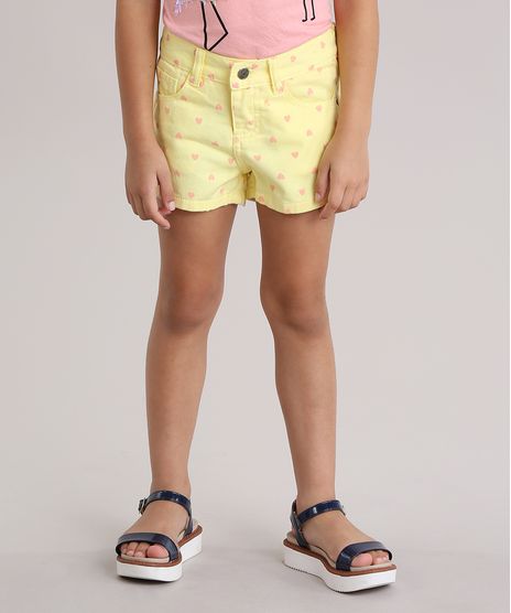 Short-Estampado-de-Coracoes-Amarelo-8933356-Amarelo_1