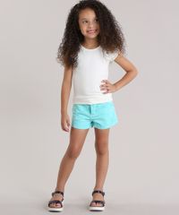 Short-Estampado-de-Estrelas-Verde-8933348-Verde_3