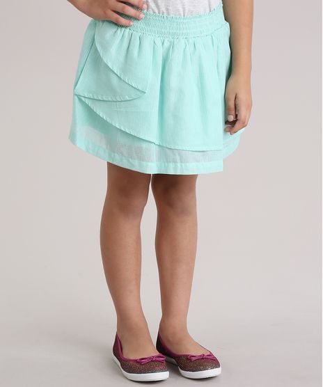 Saia-de-Babados-com-Lurex-Verde-Agua-8695207-Verde_Agua_1