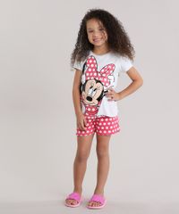Pijama-Minnie-Estampado-de-Poa-Cinza-Mescla-Claro-8890778-Cinza_Mescla_Claro_1