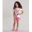 Pijama-Minnie-Estampado-de-Poa-Cinza-Mescla-Claro-8890778-Cinza_Mescla_Claro_1