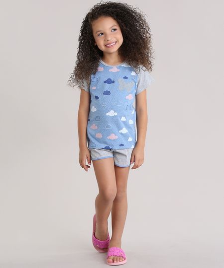 Pijama-Estampado-com-Nuvens-Azul-Claro-8890875-Azul_Claro_1 Pijama-Estampado-com-Nuvens-Azul-Claro-8890875-Azul_Claro_1
