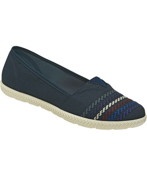 slip on azaleia elástico feminino