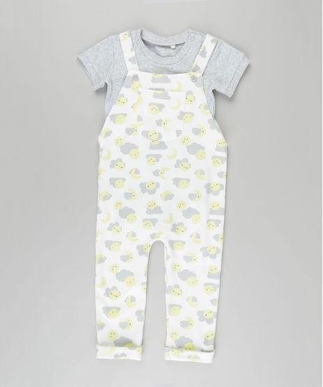 Conjunto-de-Body-Cinza-Mescla---Macacao-Estampado-de-Lua-em-Algodao---Sustentavel-Off-White-8674275-Off_White_1