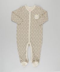 Macacao-Estampado-Animal-Print-em-Algodao---Sustentavel-Bege-8785424-Bege_1