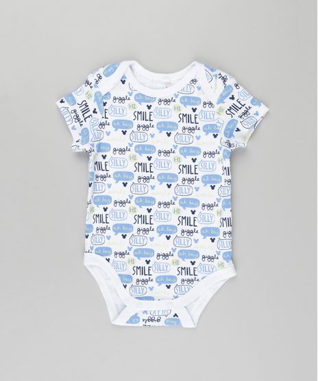 Body-Estampado-Mickey-em-Algodao---Sustentavel-Branco-8647255-Branco_1