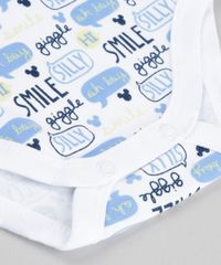 Body-Estampado-Mickey-em-Algodao---Sustentavel-Branco-8647255-Branco_4