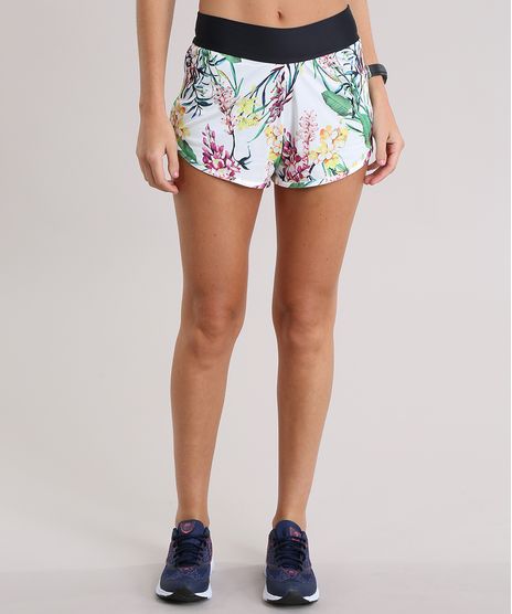 Short-Running-Ace-com-Sobreposicao-Estampado-Floral-Branco-8969450-Branco_1