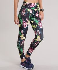 Calca-Legging-Ace-Estampada-Floral-Preta-8884308-Preto_1