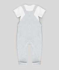 Conjunto-de-Body-Off-White---Macacao-Lua-em-Algodao---Sustentavel-Cinza-Mescla-8674275-Cinza_Mescla_2