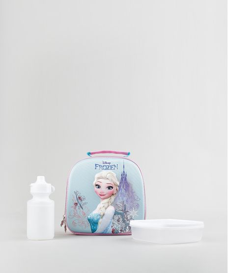 Lancheira-Termica-Escolar-Infantil-Frozen-3D-Rosa-8740160-Rosa_1