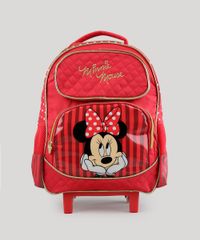 Mochila-Escolar-Infantil-Minnie-com-Rodinhas-3D-Vermelha-8744656-Vermelho_1