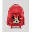 Mochila-Escolar-Infantil-Minnie-com-Rodinhas-3D-Vermelha-8744656-Vermelho_1