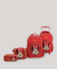 Mochila-Escolar-Infantil-Minnie-com-Rodinhas-3D-Vermelha-8744656-Vermelho_6