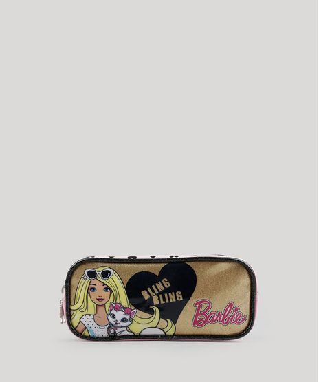 Estojo-Escolar-Infantil-Barbie-com-2-Divisorias-Rosa-8733369-Rosa_1