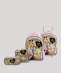 Estojo-Escolar-Infantil-Barbie-com-2-Divisorias-Rosa-8733369-Rosa_5