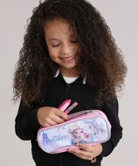 Estojo-Escolar-Infantil-Frozen--Elsa--com-2-Divisorias-3D-Rosa-8740163-Rosa_2