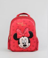 Mochila-Escolar-Infantil-Minnie-de-Costas-3D-Vermelha-8744653-Vermelho_1