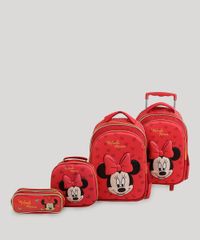 Mochila-Escolar-Infantil-Minnie-de-Costas-3D-Vermelha-8744653-Vermelho_6