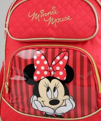 Mochila-Escolar-Infantil-Minnie-de-Costas-Vermelha-8744650-Vermelho_4