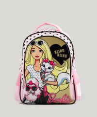 Mochila-Escolar-Infantil-Barbie-de-Costas-Rosa-8744668-Rosa_1