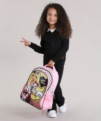 Mochila-Escolar-Infantil-Barbie-de-Costas-Rosa-8744668-Rosa_2