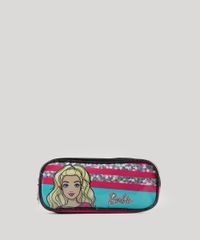 Estojo-Escolar-Infantil-Barbie-com-2-divisorias-Preto-8733366-Preto_1