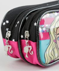 Estojo-Escolar-Infantil-Barbie-com-2-divisorias-Preto-8733366-Preto_4