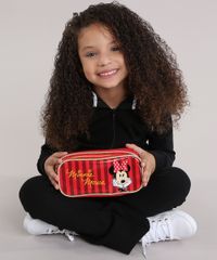 Estojo-Escolar-Infantil-Minnie-com-2-divisorias-Vermelho-8733375-Vermelho_2