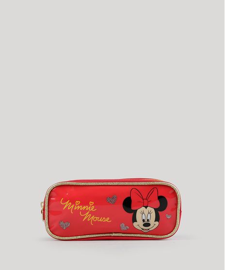 Estojo-Escolar-Infantil-Minnie-com-2-divisorias-Vermelho-8733378-Vermelho_1