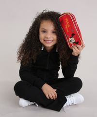 Estojo-Escolar-Infantil-Minnie-com-2-divisorias-Vermelho-8733378-Vermelho_2