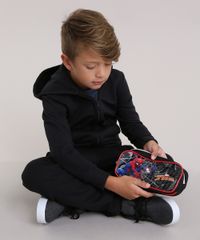 Estojo-Escolar-Infantil-Homem-Aranha-com-2-divisorias-Preto-8733506-Preto_2