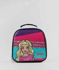 Lancheira-Termica-Escolar-Infantil-Barbie-Preta-8737433-Preto_3