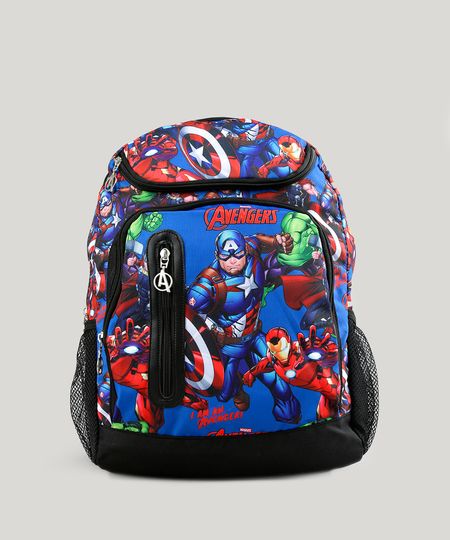 Mochila-Escolar-Infantil-Os-Vingadores-de-Costas-Azul-8744659-Azul_1 Mochila-Escolar-Infantil-Os-Vingadores-de-Costas-Azul-8744659-Azul_1
